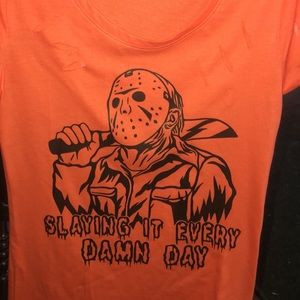 Halloween shirt